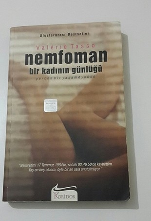 Nemfoman Bir Kadının Günlüğü-Valérie Tasso