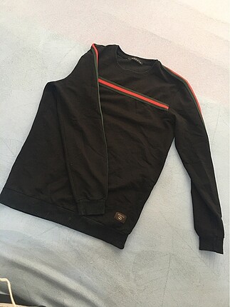 Gucci erkek sweatshirt