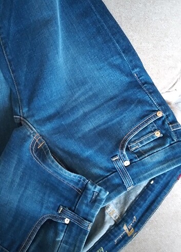 28 Beden Kot pantolon