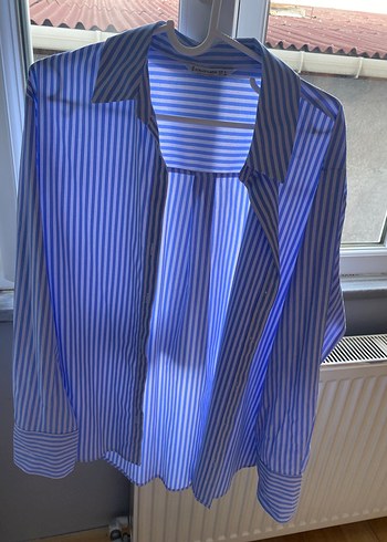 Stradivarius Poplin Gömlek