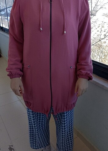 Tunik hırka