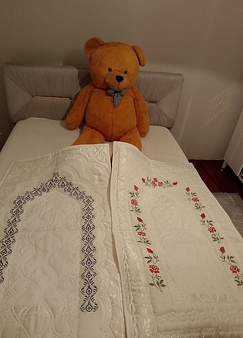 Etamin seccade takımı