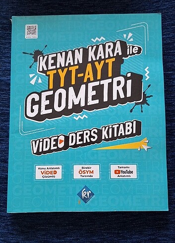 Kenan kara TYT-AYT Geometri