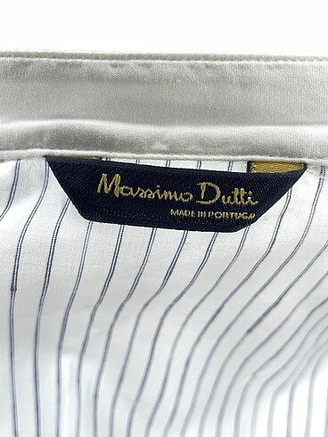 m Beden çeşitli Renk Massimo Dutti Bluz %70 İndirimli.