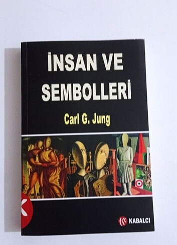 Jung İnsan ve Sembolleri Kitabı