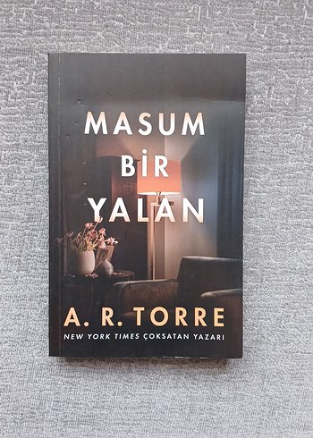 Masum Bir Yalan - A.R. Torre