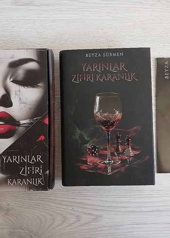 Yarınlar Zifiri Karanlık - Beyza Sormen