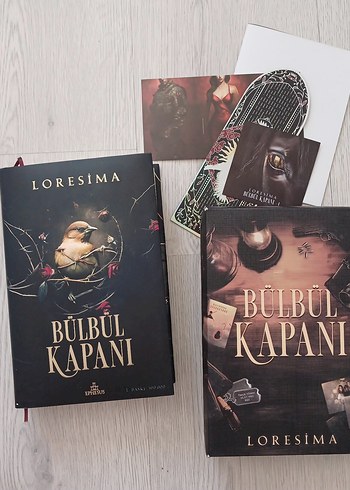 Bülbül Kapanı - Loresima