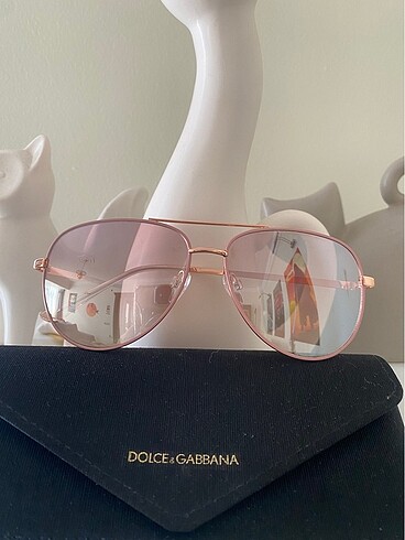 DOLCE GABBANA GÖZLÜK ORJINAL