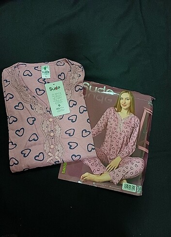 Bayan pijama takımı 