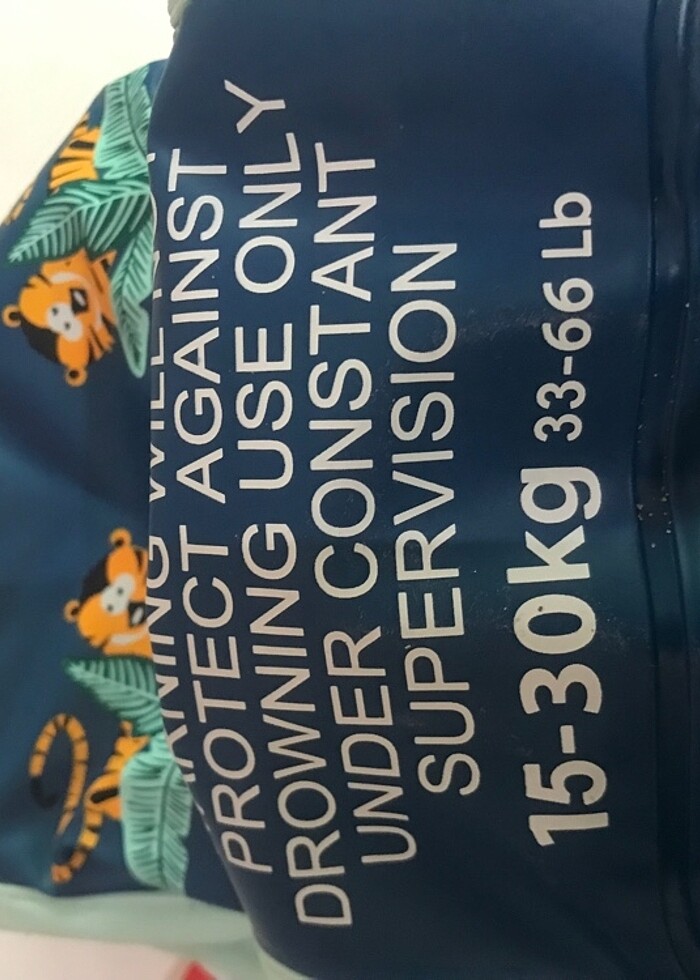 Yüzme aracı - Görsel 3