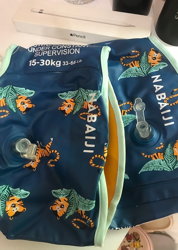 Yüzme aracı - Görsel 2