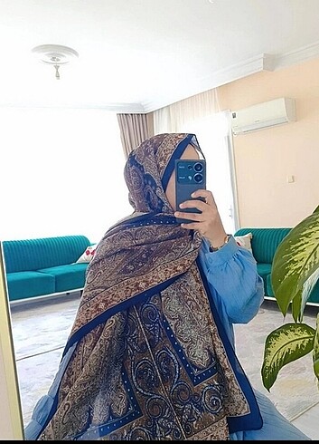 Soft şal 