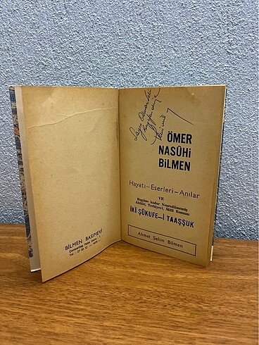 Ömer Nasuhi Bilmen