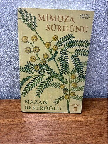 Mimoza Sürgünü