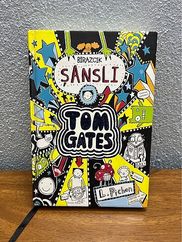 Tom Gates Biraz Şanslı