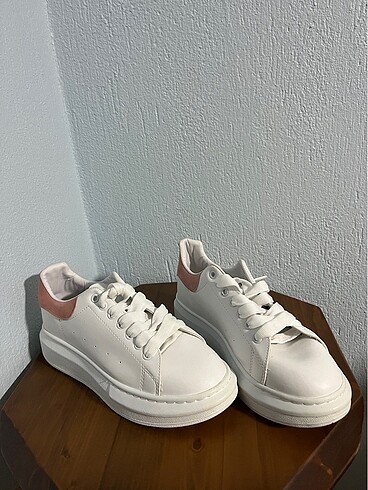 Alexander McQueen Spor Ayakkabı