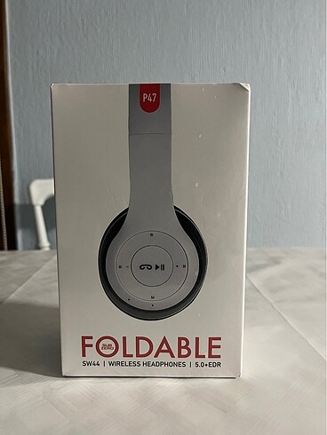 Bluetooth Kulaklık