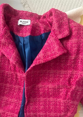 Zara Pembe Mini Düğmeli Kadın Takım