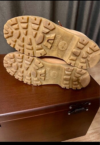 37 Beden sarı Renk TIMBERLAND BOT