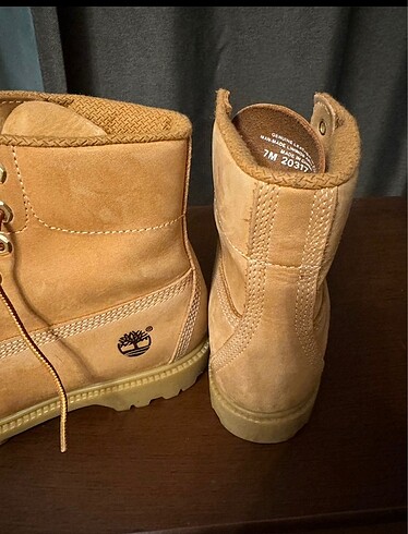 37 Beden TIMBERLAND BOT
