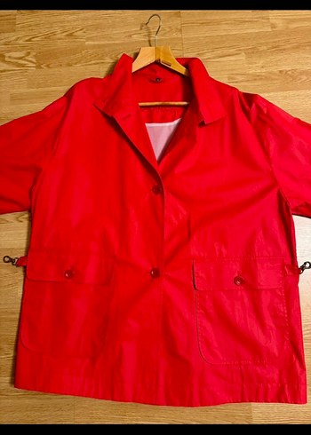 Alman KEMPER TRENÇKOT - Görsel 2