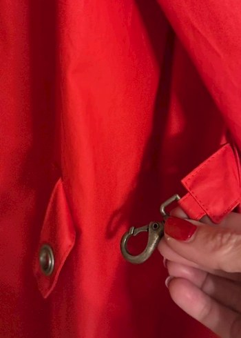 Alman KEMPER TRENÇKOT - Görsel 4