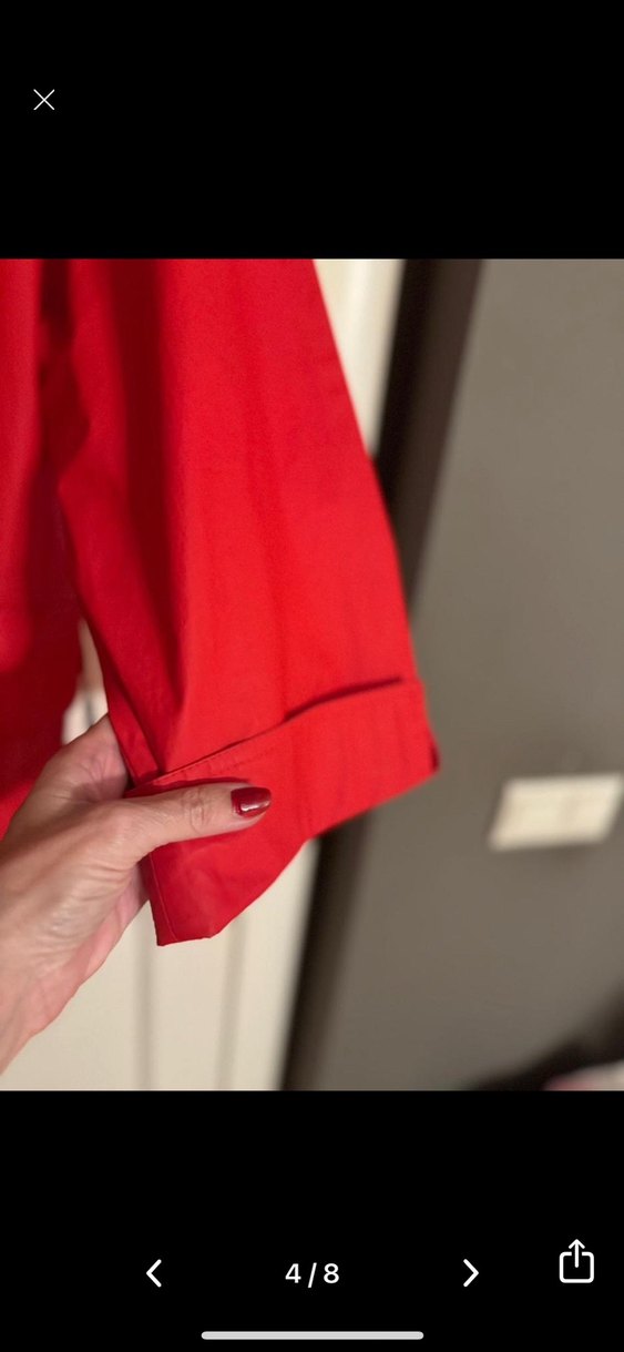 Alman KEMPER TRENÇKOT - Görsel 3