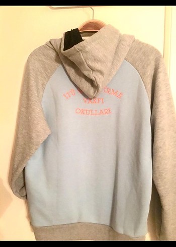 Kapüşonlu Erkek Çocuk Sweatshirt - Görsel 3