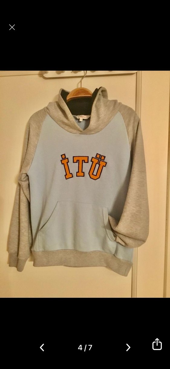 Kapüşonlu Erkek Çocuk Sweatshirt - Görsel 4