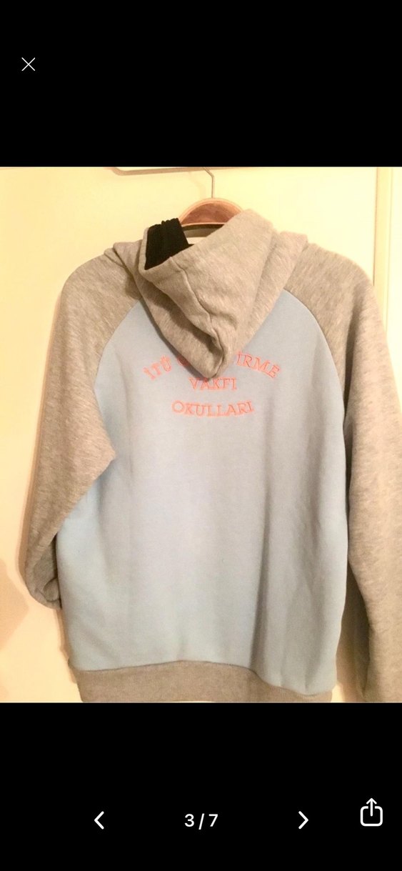 Kapüşonlu Erkek Çocuk Sweatshirt - Görsel 3