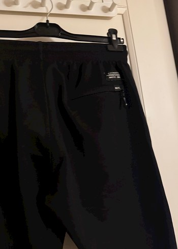 Nike Siyah Rahat Kesim Erkek   Eşofman Altı - Görsel 4