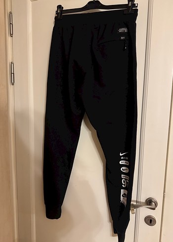 Nike Siyah Rahat Kesim Erkek   Eşofman Altı - Görsel 3