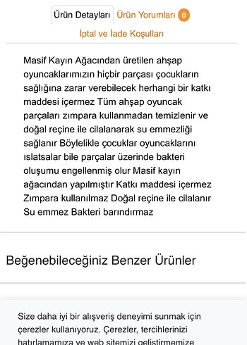 Ahşap kaplumbağa Figürlü Puzzle - Görsel 5