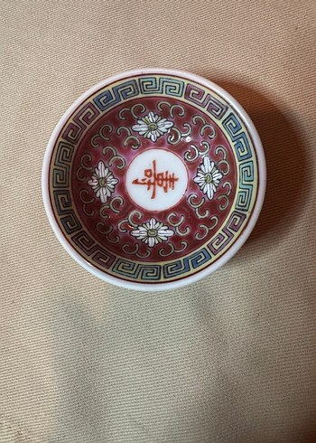 Çin  uzun ömür tabakları - Görsel 4