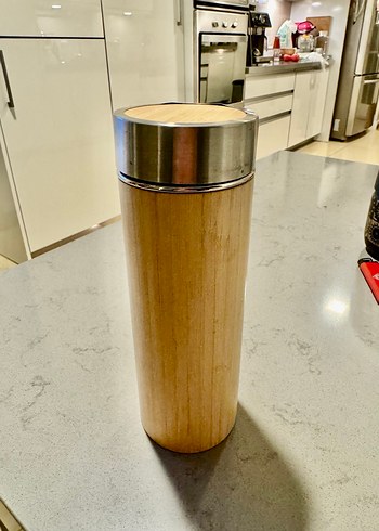 Mikel Çelik Termos - Görsel 2