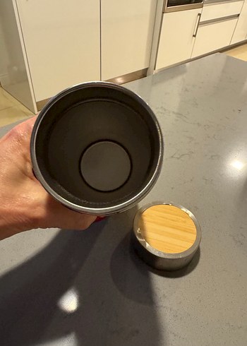 Mikel Çelik Termos - Görsel 4