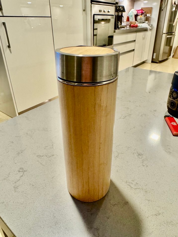 Mikel Çelik Termos - Görsel 2