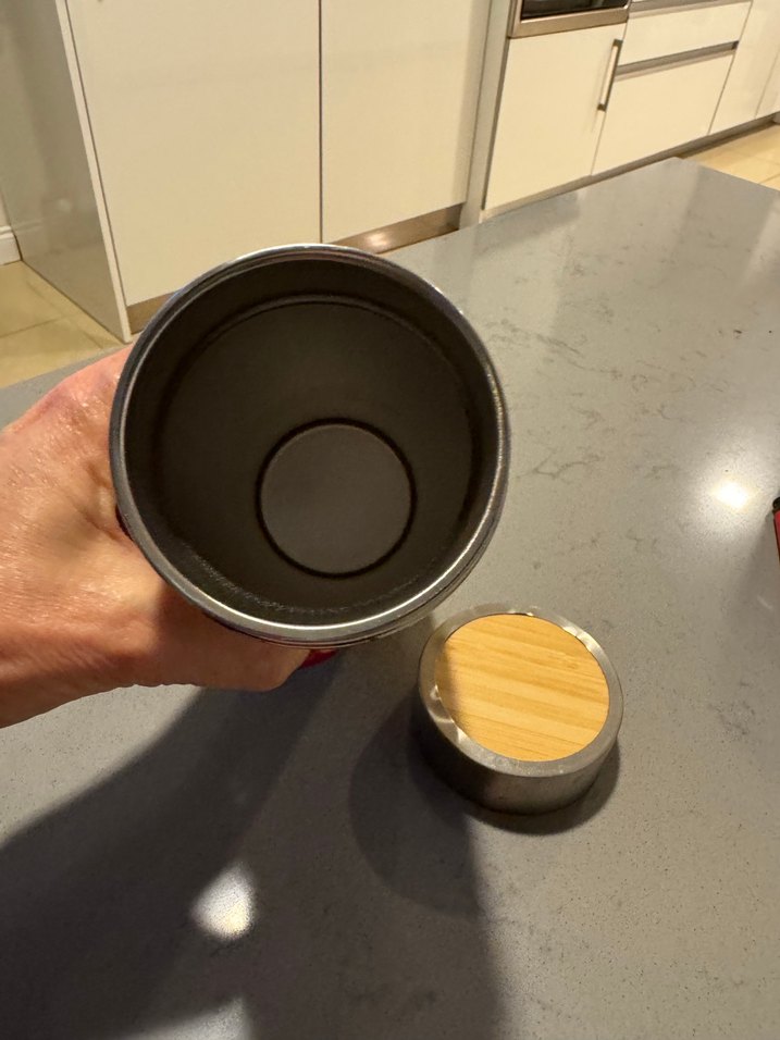 Mikel Çelik Termos - Görsel 4