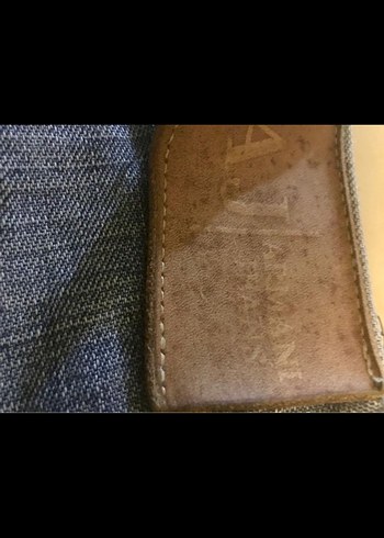 ARMANİ JEANS - Görsel 5