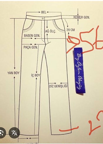 ARMANİ JEANS - Görsel 10