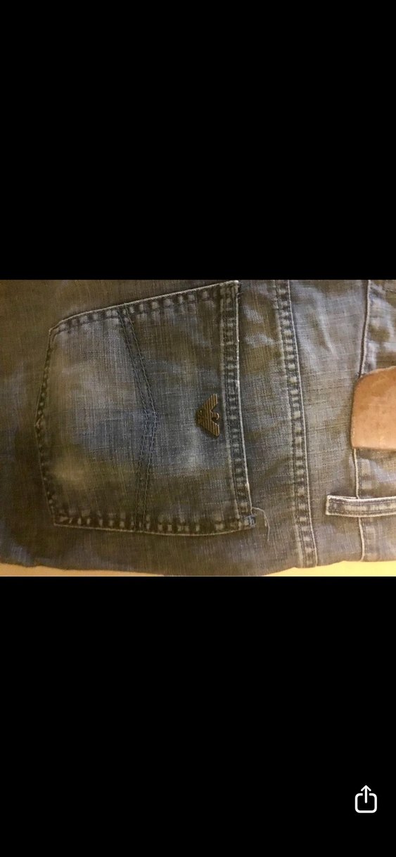 ARMANİ JEANS - Görsel 3