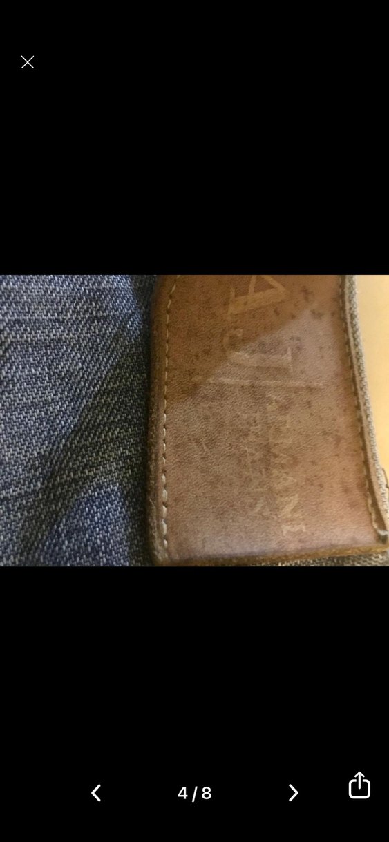 ARMANİ JEANS - Görsel 5