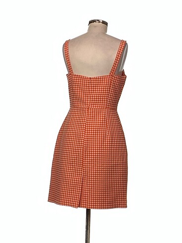 Adil Işık Kısa Elbise %70 İndirimli. - Görsel 3