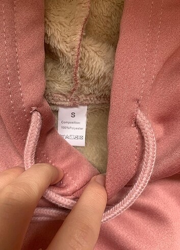 Kışlık sweatshirt