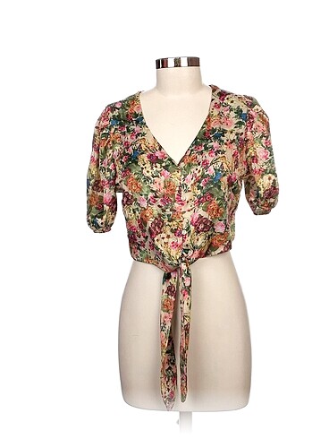 Vintage Love Bluz %70 İndirimli.