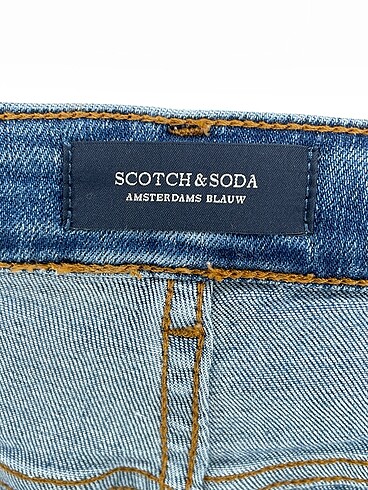 29 Beden mavi Renk Scotch & Soda Jean / Kot %70 İndirimli.
