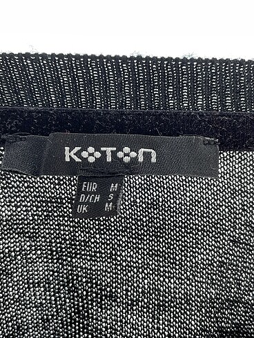 m Beden çeşitli Renk Koton Bluz %70 İndirimli.