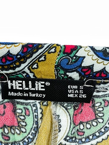 s Beden çeşitli Renk Vintage Love Midi Etek %70 İndirimli.