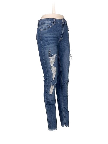 Stradivarius Stradivarius Jean / Kot %70 İndirimli.